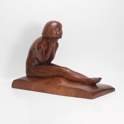 Lot 428 - Risto Stijović (Serbian, 1894-1974)