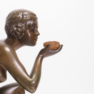 Lot 254 - Rudolf Küchler (Austrian, 1867-1954)