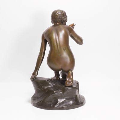 Lot 254 - Rudolf Küchler (Austrian, 1867-1954)