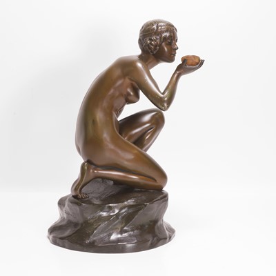 Lot 254 - Rudolf Küchler (Austrian, 1867-1954)