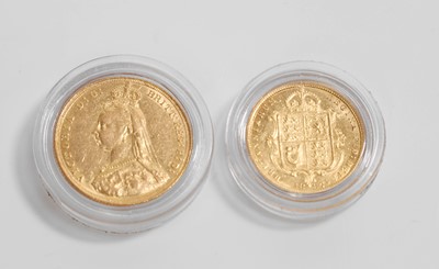 Lot 42 - Coins, Great Britain, Victoria (1837-1901)