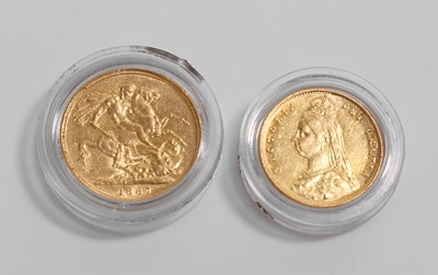 Lot 42 - Coins, Great Britain, Victoria (1837-1901)