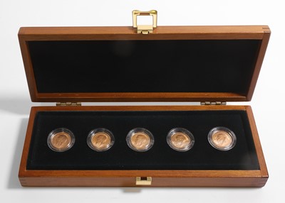 Lot 43 - Coins, Great Britain & World, George V (1910-1936)