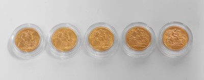 Lot 43 - Coins, Great Britain & World, George V (1910-1936)