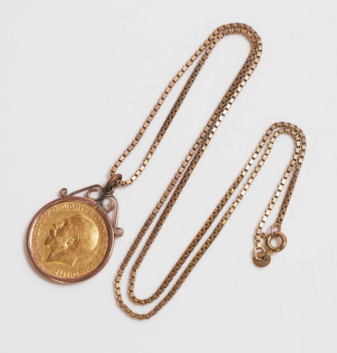 Lot 44 - Coins, Great Britain, George V (1910-1936)