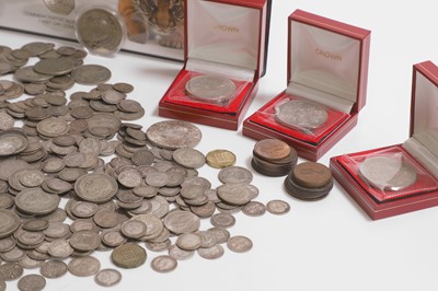 Lot 45 - Coins, Great Britain & World