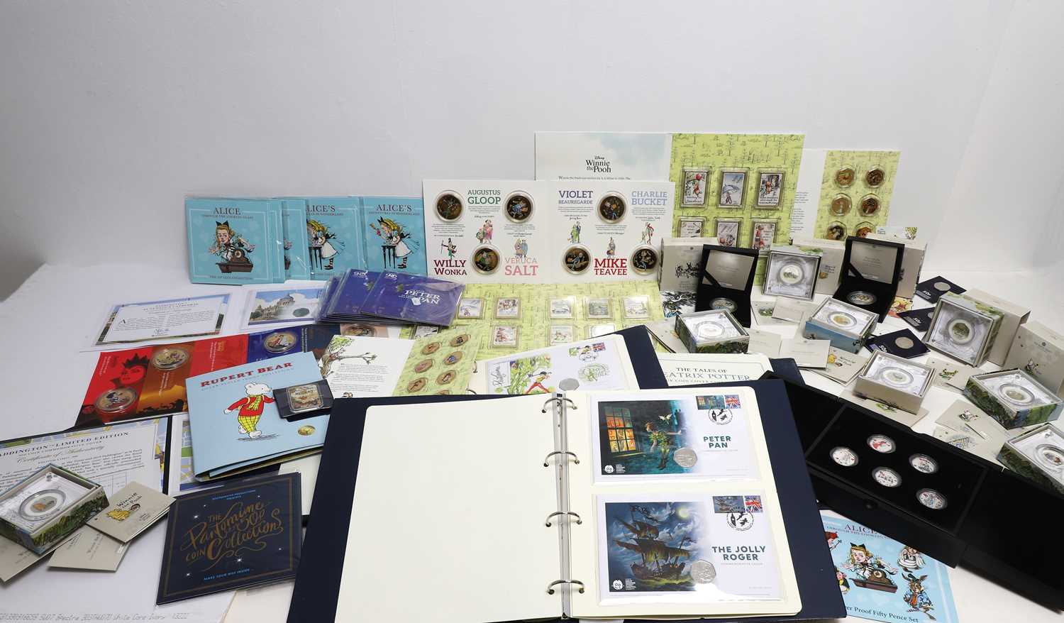 Lot 46 - Coins, Great Britain, Elizabeth II (1952-2022)