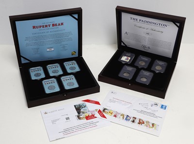 Lot 46 - Coins, Great Britain, Elizabeth II (1952-2022)