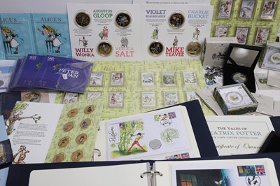 Lot 46 - Coins, Great Britain, Elizabeth II (1952-2022)