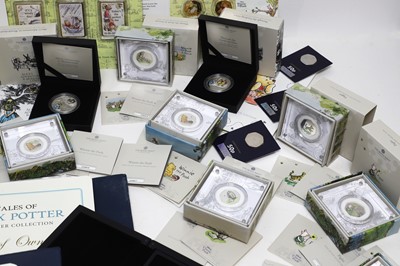 Lot 46 - Coins, Great Britain, Elizabeth II (1952-2022)