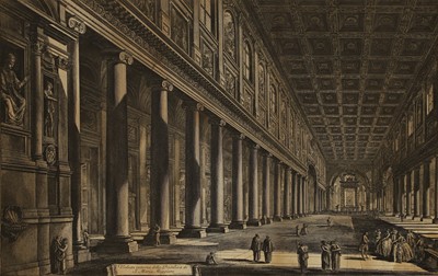 Lot 101 - After Giovanni Battista Piranesi
