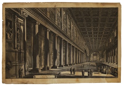 Lot 101 - After Giovanni Battista Piranesi