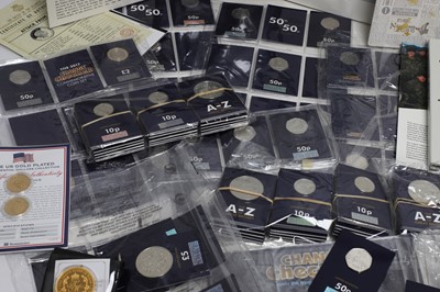 Lot 48 - Coins, Great Britain and World