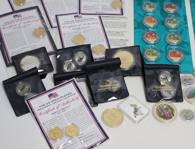 Lot 48 - Coins, Great Britain and World