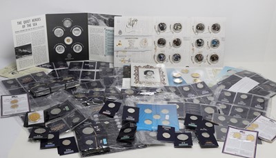 Lot 48 - Coins, Great Britain and World