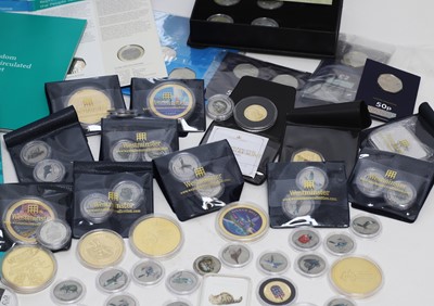 Lot 48 - Coins, Great Britain and World