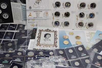 Lot 48 - Coins, Great Britain and World