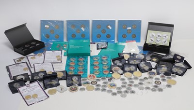 Lot 48 - Coins, Great Britain and World