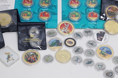 Lot 48 - Coins, Great Britain and World
