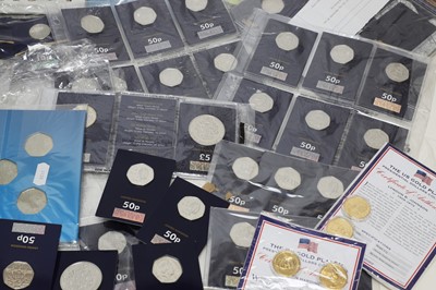 Lot 48 - Coins, Great Britain and World