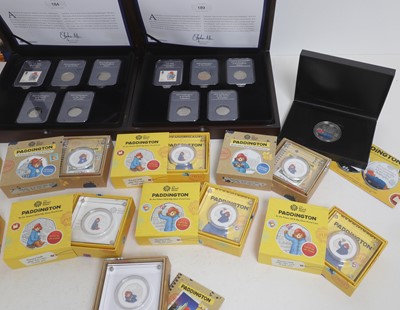 Lot 49 - Coins, Great Britain, Elizabeth II (1952-2022)