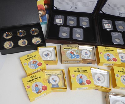 Lot 49 - Coins, Great Britain, Elizabeth II (1952-2022)