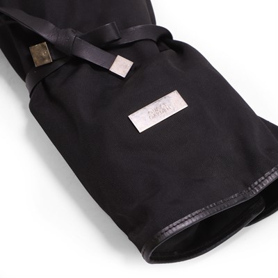 Lot 1336 - A set of Gucci and Hermès gardening tools