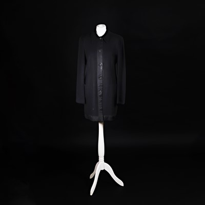 Lot 1367 - A Dries Van Noten unstructured jacket
