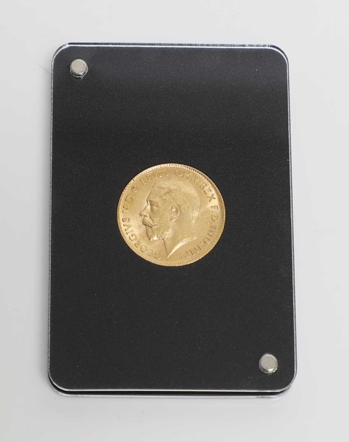 Lot 51 - Coins, Great Britain, George V (1910-1936)