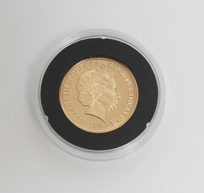 Lot 52 - Coins, Gibraltar, Elizabeth II (1952-2022)