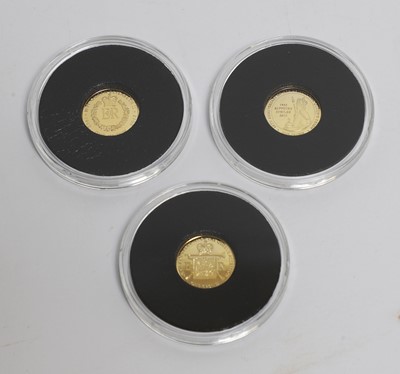 Lot 53 - Coins, Elizabeth II (1952-2022)