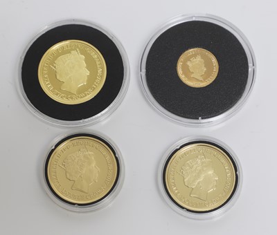 Lot 53 - Coins, Elizabeth II (1952-2022)