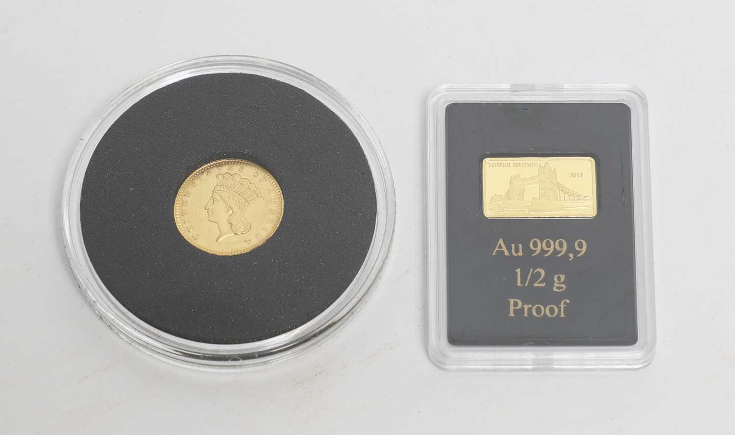 Lot 55 - Coins, United States