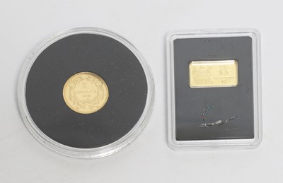 Lot 55 - Coins, United States