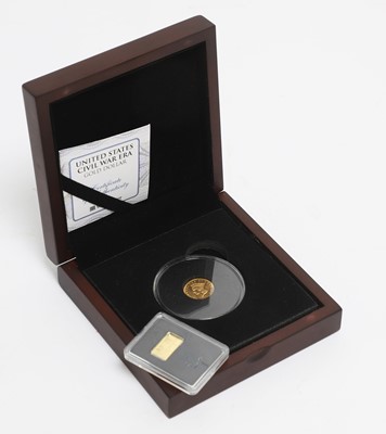 Lot 55 - Coins, United States