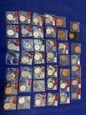 Lot 56 - Coins, Great Britain & World