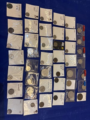 Lot 56 - Coins, Great Britain & World