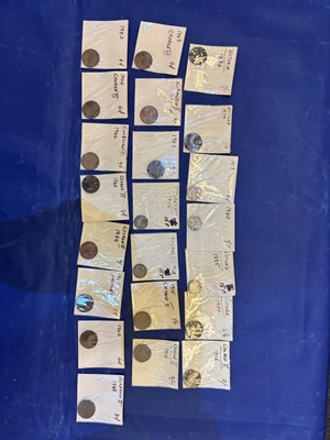 Lot 56 - Coins, Great Britain & World