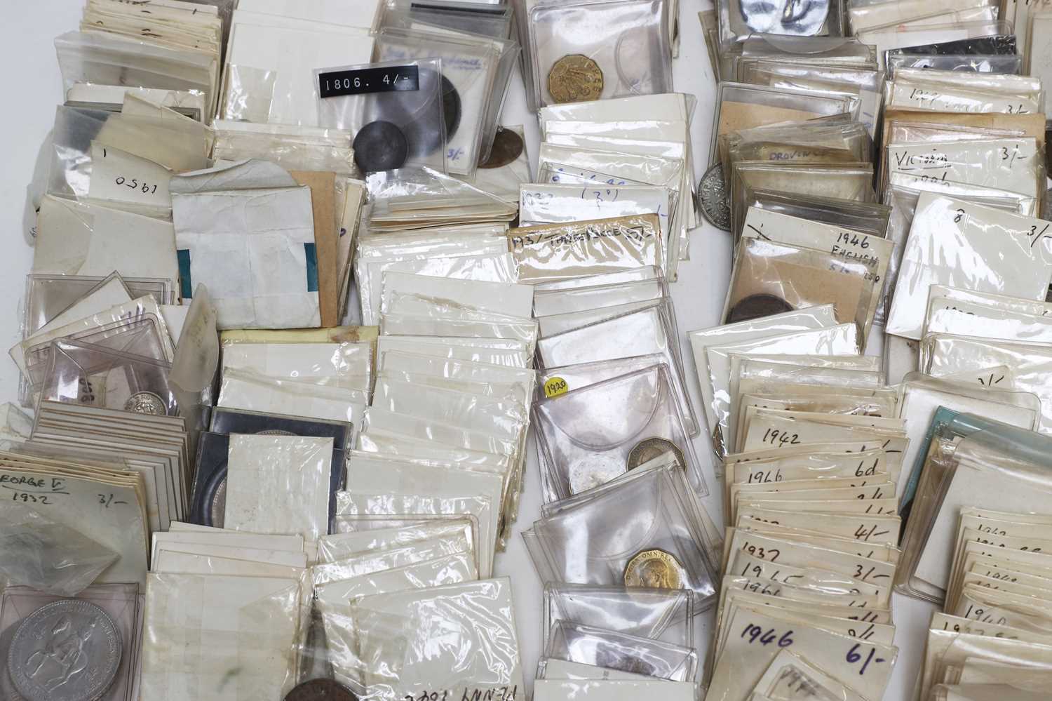 Lot 57 - Coins, Great Britain & World