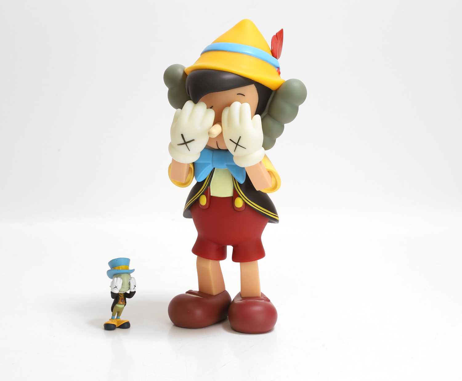Lot 423 - Brian Donnelly aka 'KAWS' (American, b.1974)