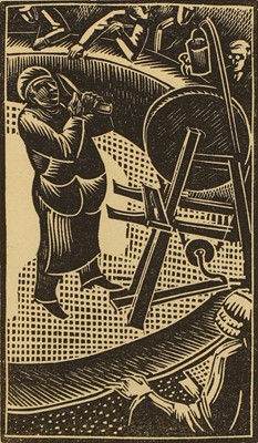 Lot 193 - Leon Underwood (1890-1975)