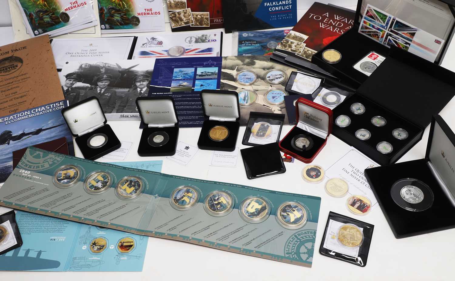 Lot 59 - Coins, Great Britain & World