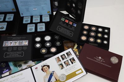 Lot 59 - Coins, Great Britain & World