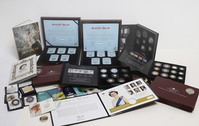 Lot 59 - Coins, Great Britain & World