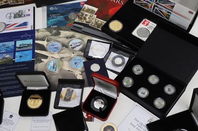 Lot 59 - Coins, Great Britain & World