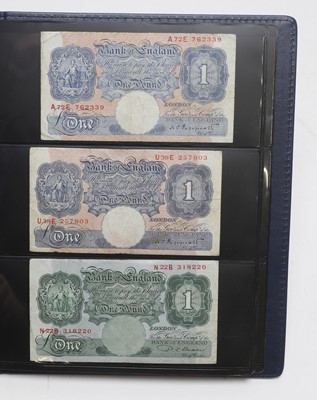 Lot 60 - Notes, Great Britain & World