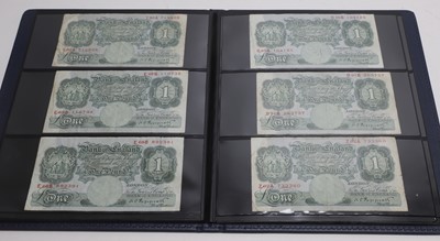 Lot 60 - Notes, Great Britain & World