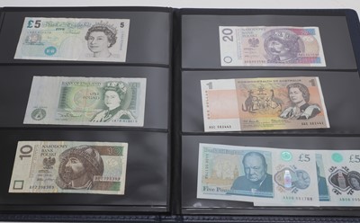Lot 60 - Notes, Great Britain & World