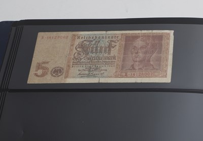 Lot 60 - Notes, Great Britain & World