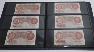 Lot 60 - Notes, Great Britain & World